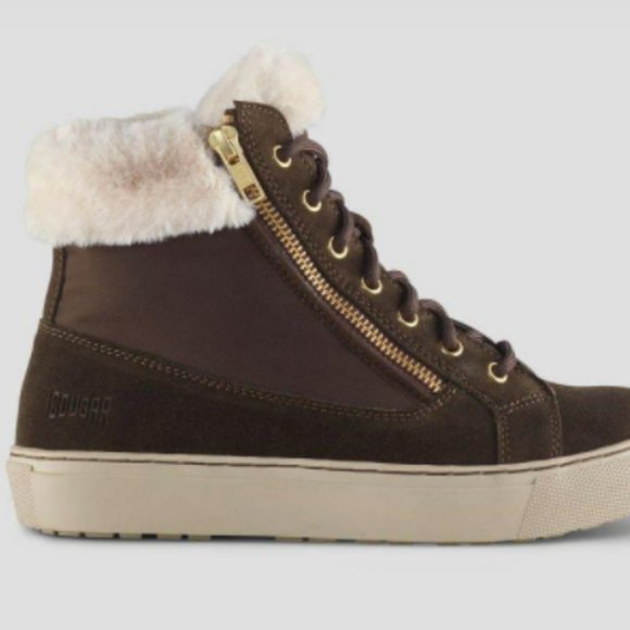 Cougar Women's Dublin Ankle Boots sz 10 Hazel - Picture 2 of 5